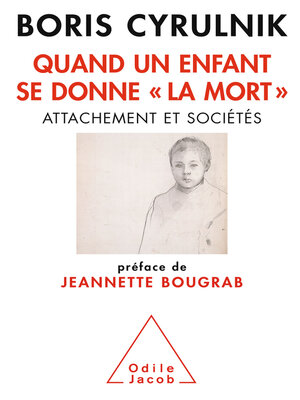 cover image of Quand un enfant se donne « la mort »